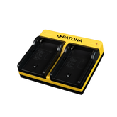 Dual NP-F Battery Charger